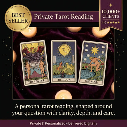 Private Tarot Reading