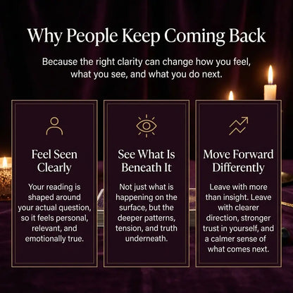 Private Tarot Reading