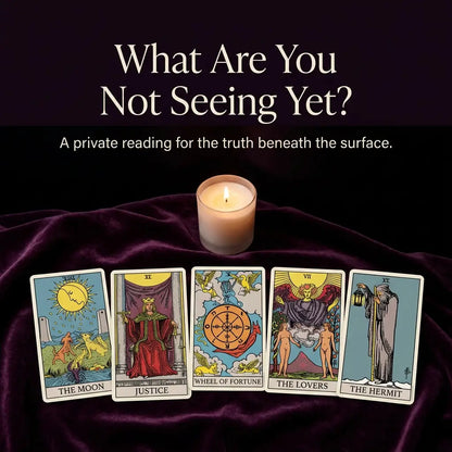 Private Tarot Reading