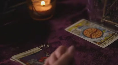 Private Tarot Reading
